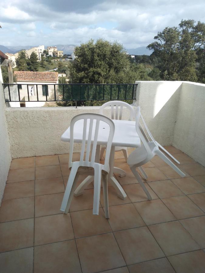 Vue A Porticcio Proche Aeroport Ajaccio Apartment