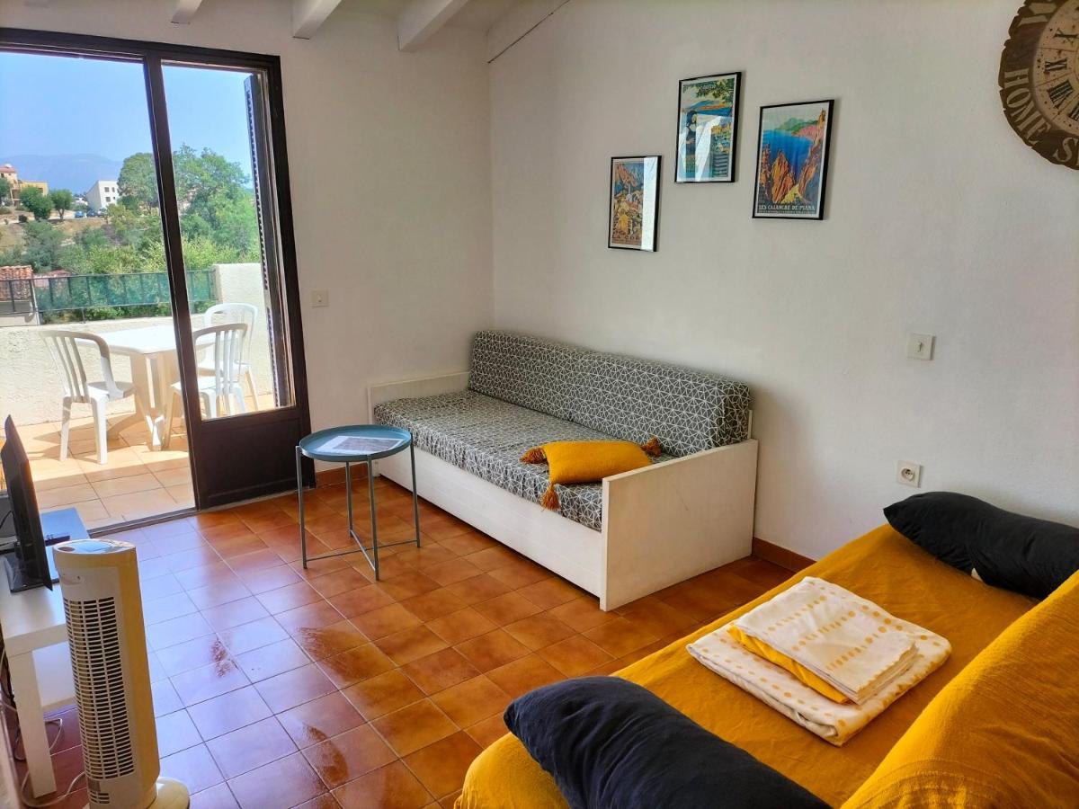 Apartment Vue A Porticcio Proche Aeroport Ajaccio Porticcio (Corsica)
