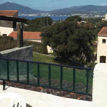 Studio Vue Mer A Porticcio Proche Aeroport Ajaccio Exterior foto