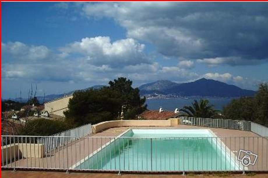 Vue à Porticcio Proche Aéroport Ajaccio Apartamento *