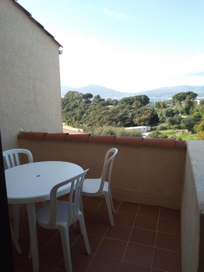 Vue A Porticcio Proche Aeroport Ajaccio *