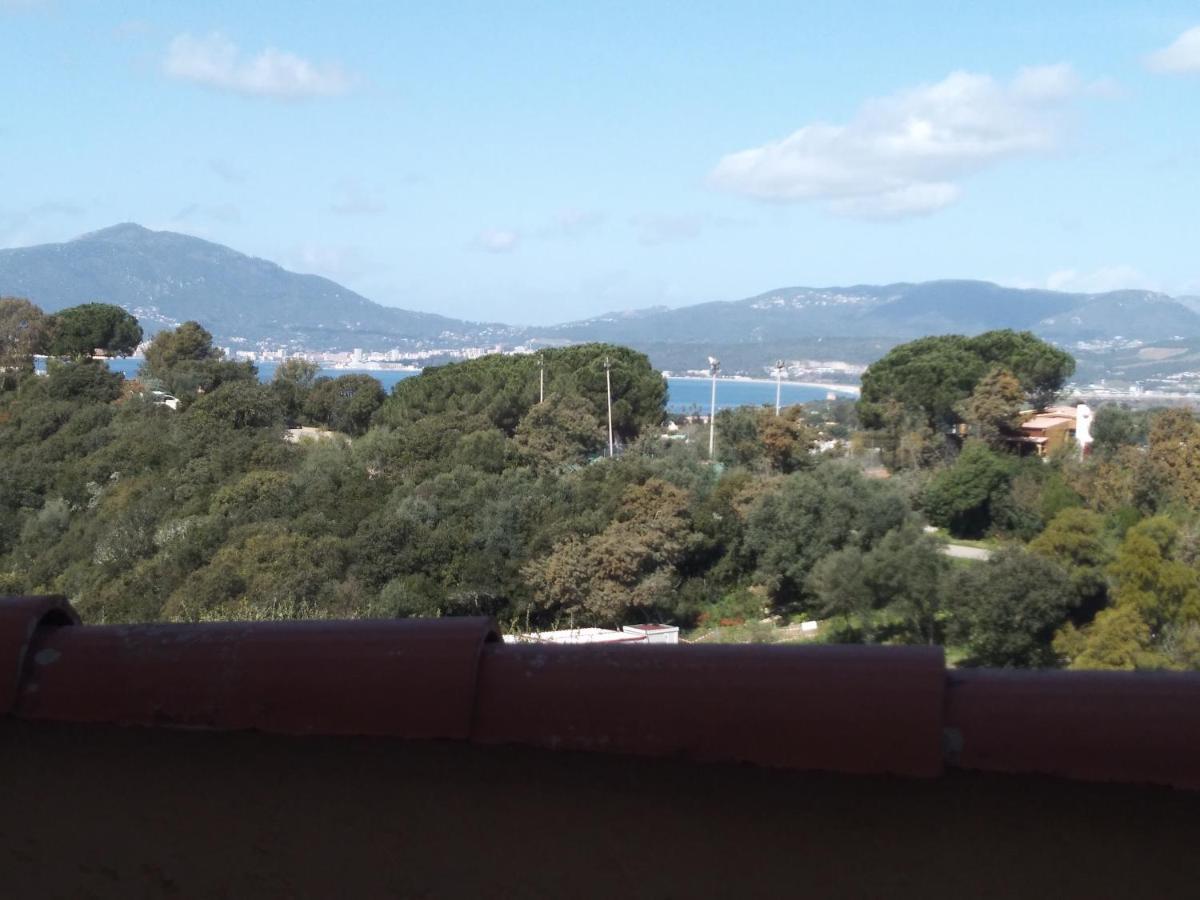 Vue à Porticcio Proche Aéroport Ajaccio * Porticcio (Corsica)