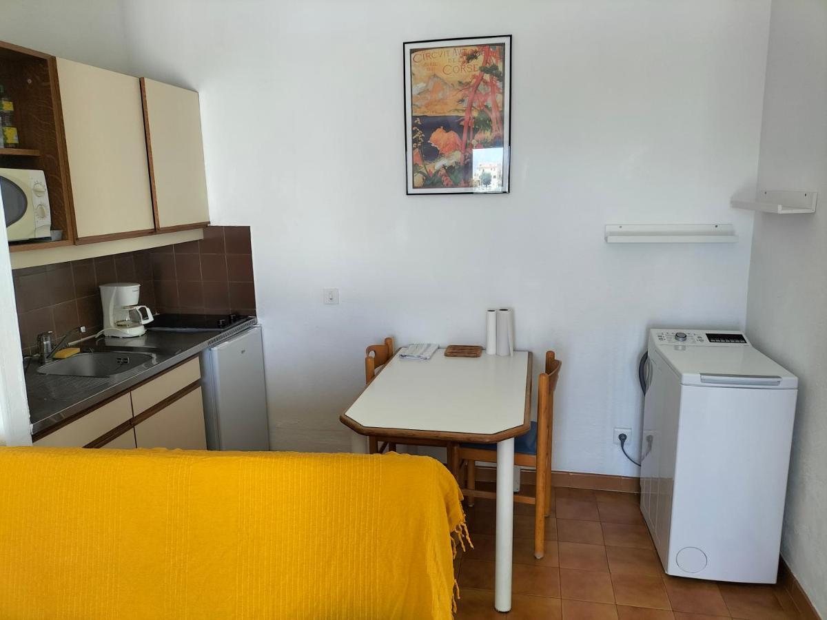 Vue A Porticcio Proche Aeroport Ajaccio Apartment Porticcio (Corsica)