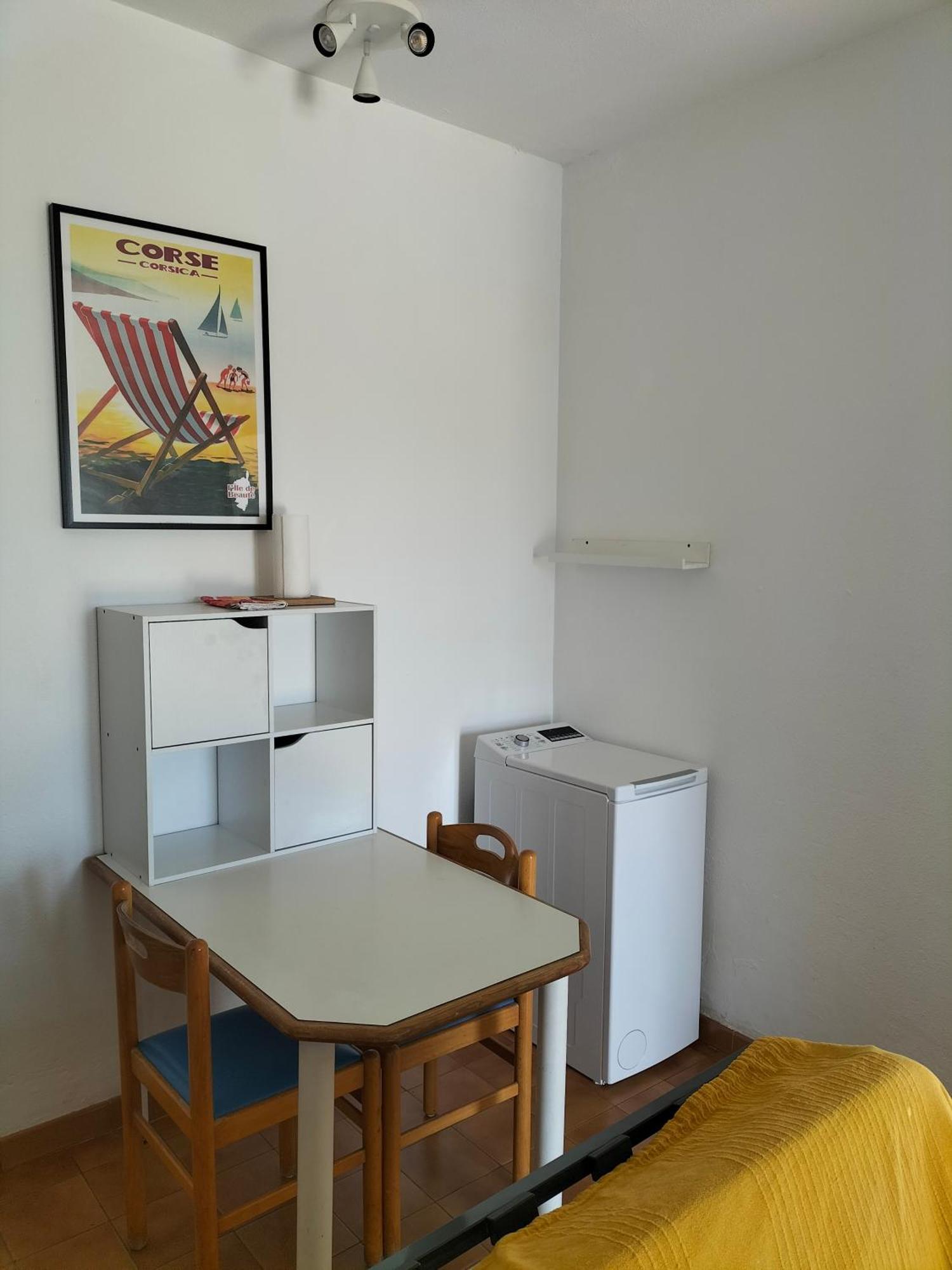 Vue A Proche Aeroport Ajaccio Apartment