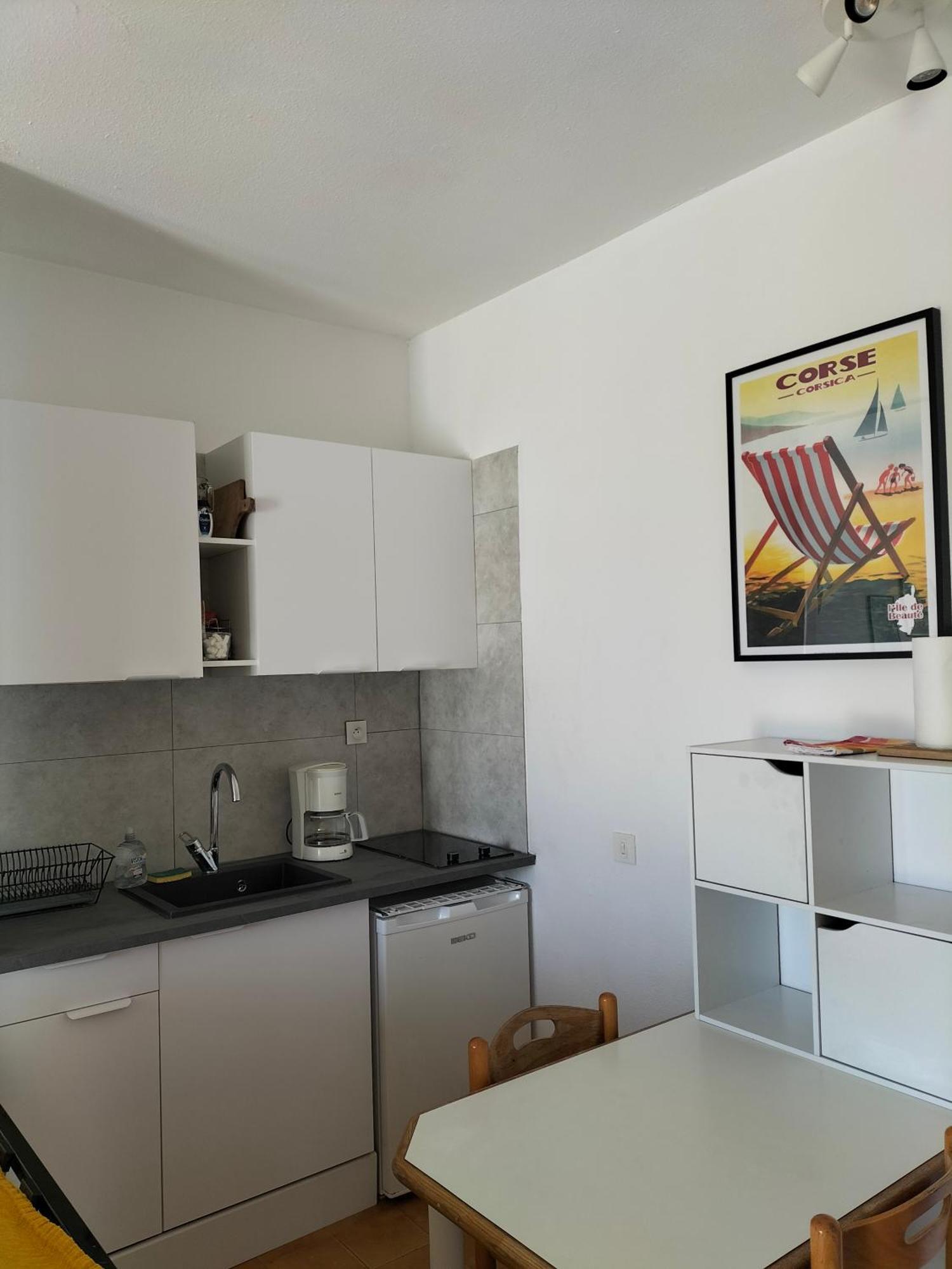 Apartment Vue A Porticcio Proche Aeroport Ajaccio